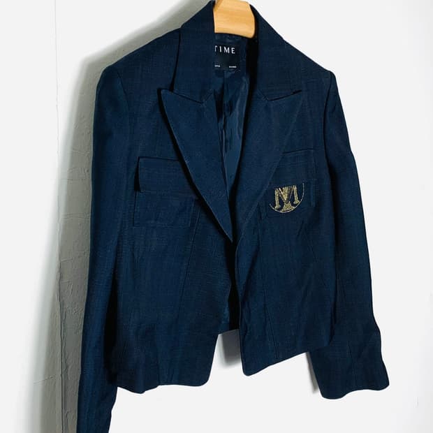 타임 타임자켓 한섬 한섬자켓