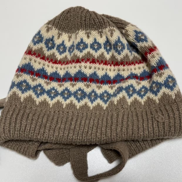 뜨개질 모자(보세)