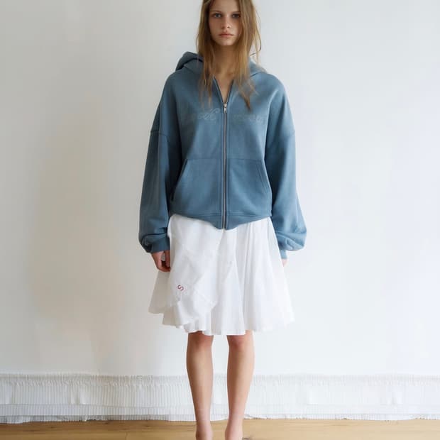 스무드무드 Arosa Flare Skirt