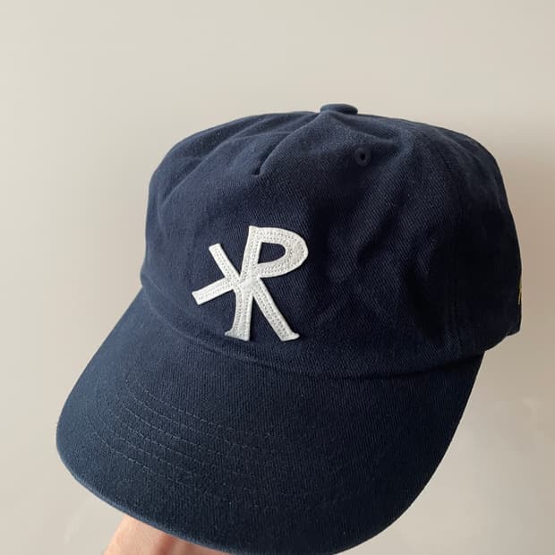 크래커하우스 볼캡 딥네이비