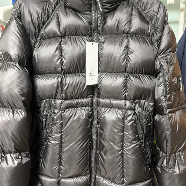 cp컴퍼니 dd쉘 25fw M