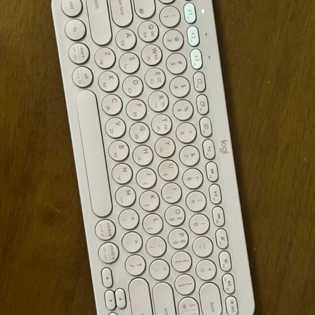 로지텍 K380 키보드 블루투스