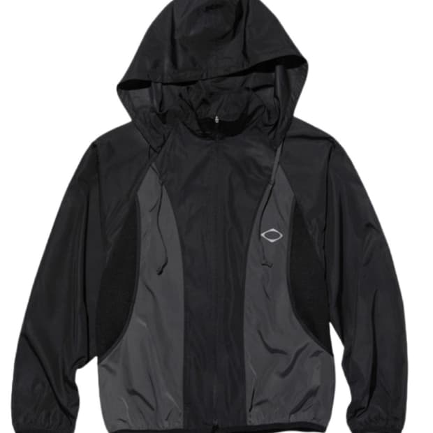 미스치프 바람막이 블랙 M 