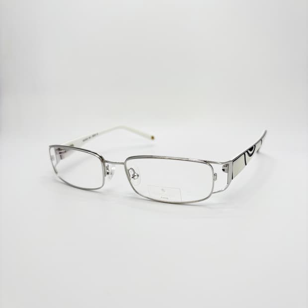 ROCHAS 로샤스 실버 스퀘어 메탈테