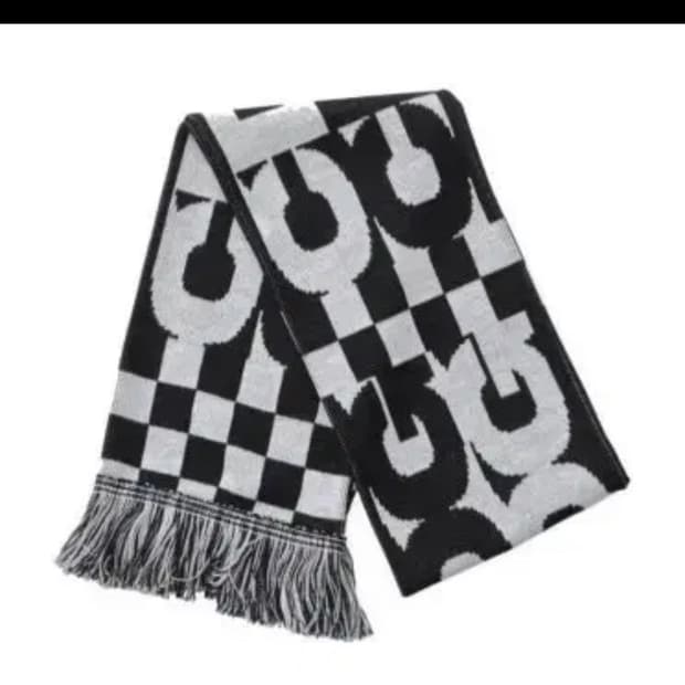 꼼데가르송 머플러