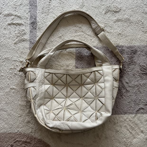 오리가미 레더백