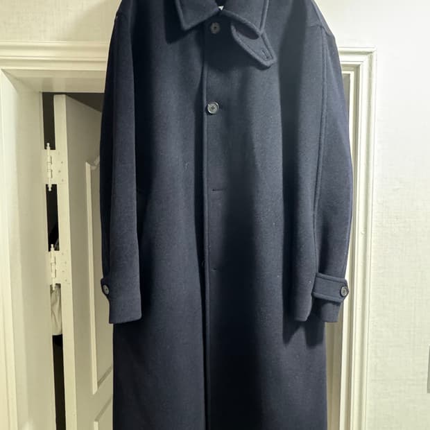 [L] 톰보이 발마칸 코드 다크 네이비