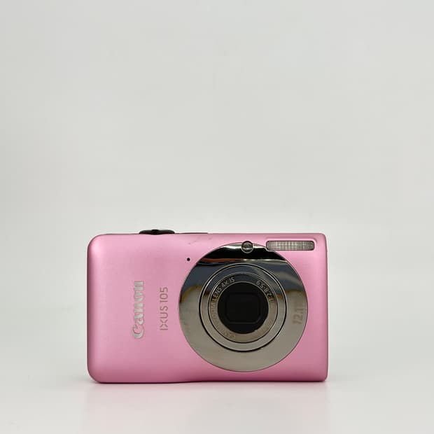 캐논 익서스 Canon IXUS 105 핑크