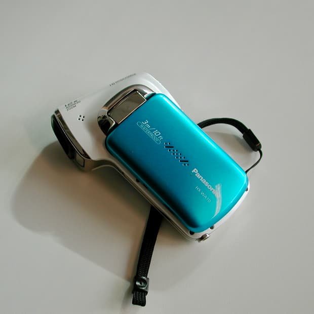 파나소닉 hx-wa10 캠코더 뉴진스