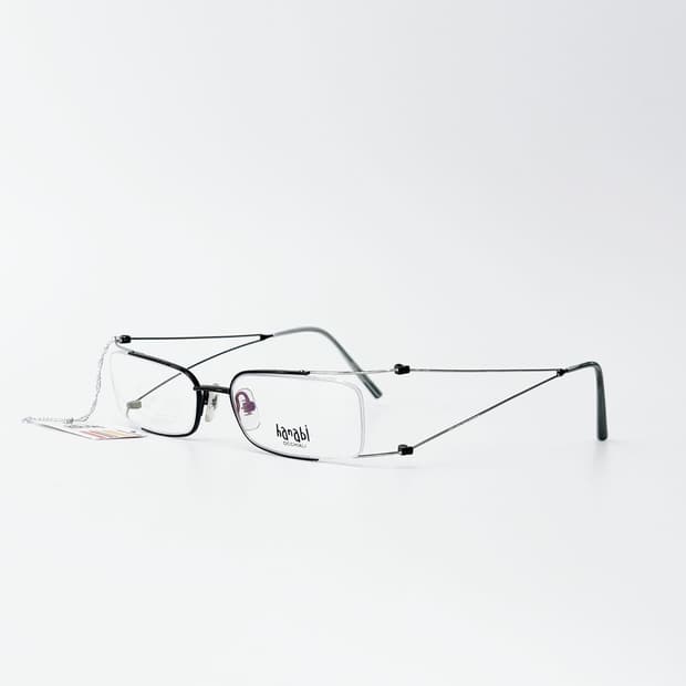 HANABI 블랙 데드스탁 빈티지안경