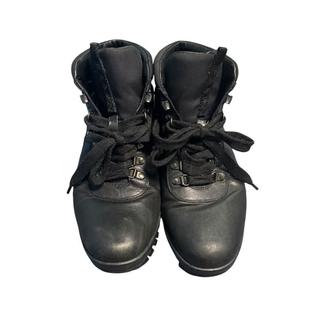 00s Prada Sports Hiking Boots