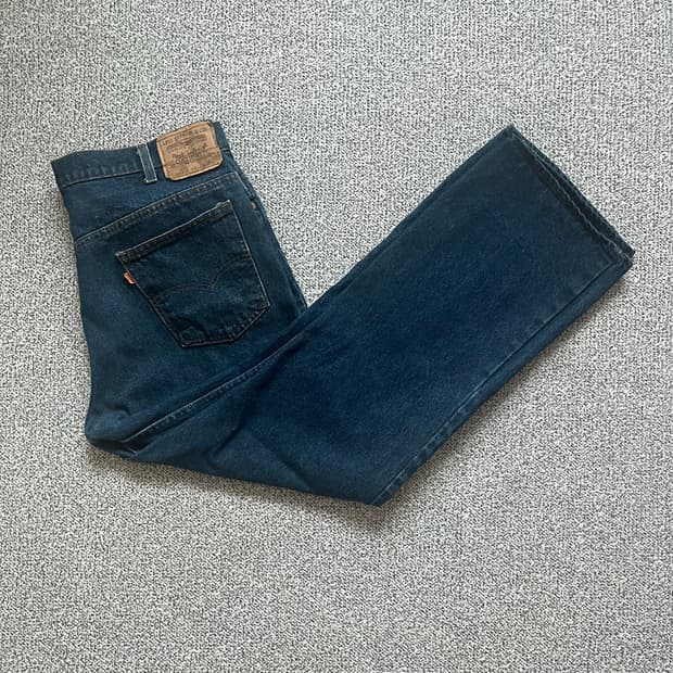 리바이스 USA 20517-0217 오렌지탭 38x30