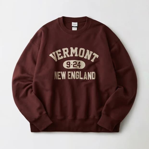 아웃스탠딩 스웻셔츠 s