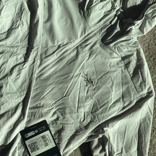 아크테릭스 아톰 SL 후디