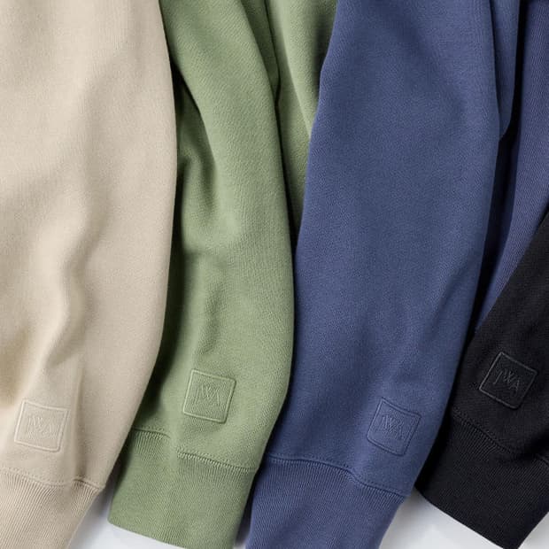 새상품)유니클로 jw앤더슨 후드집업