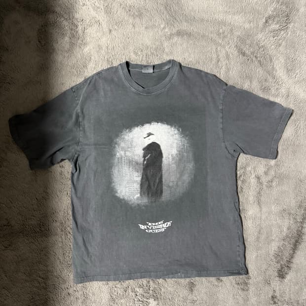 논플로어 차콜 반팔s사이즈