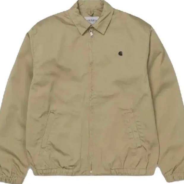 [L] 칼하트 wip 메디슨 자켓