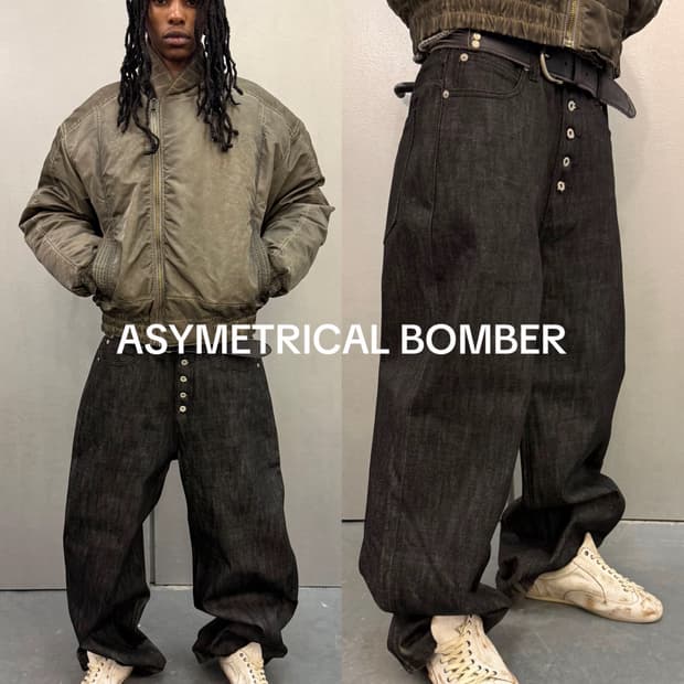 M노페이스 스튜디오 봄버