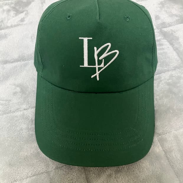 리빌리 오버사이즈 볼캡