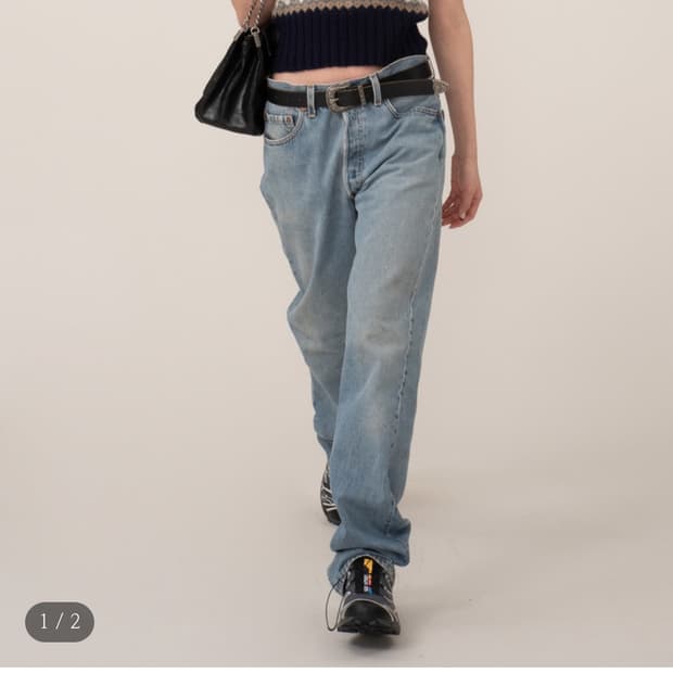 리바이스 90's Levi's 501 made in U.S.A. 팬츠