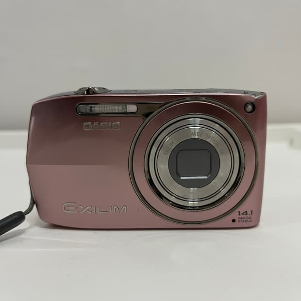 카시오 EX-Z2300 핑크 디카