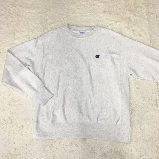 챔피온 리버스위브 스몰로고 맨투맨 DD13