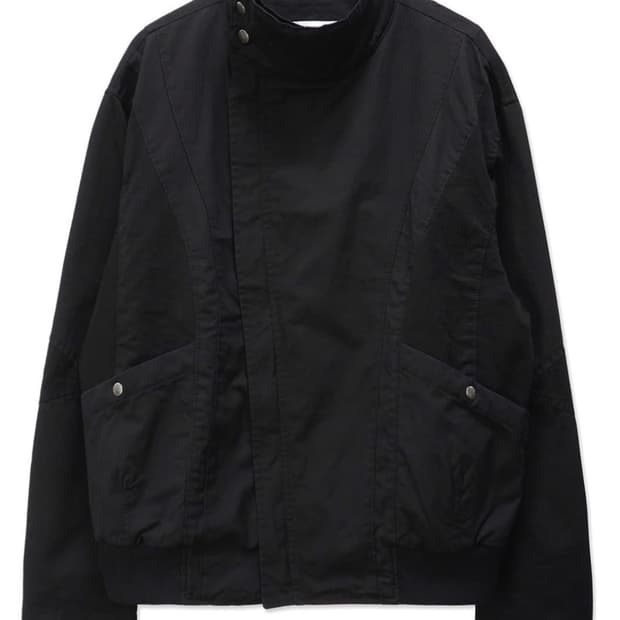 이그노타 CORE:13 EXPLORER JACKET (BLACK)