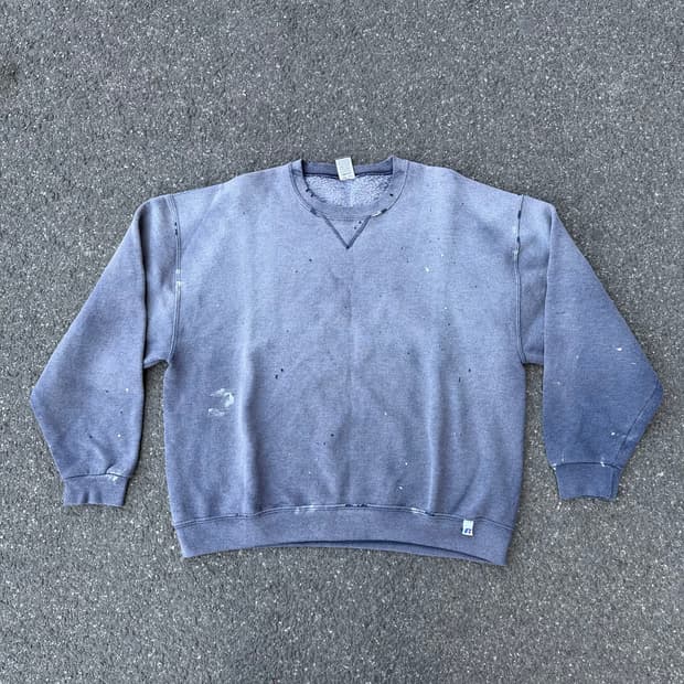 00s Vintage Russell Athletic Sweatshirt