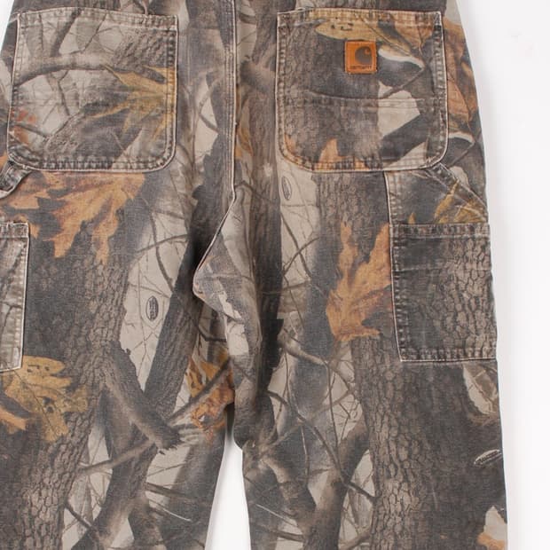 
CARHARTT 칼하트 워커웨어 팬츠 MAN_34