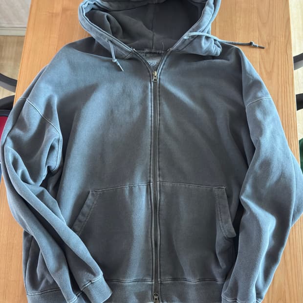 Darkmilk 다크밀크 후드집업