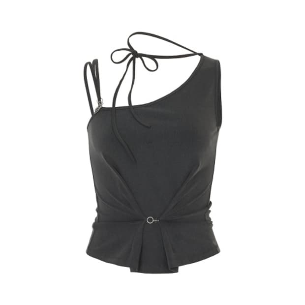 페인오어플레져 루비 후크 탑 S