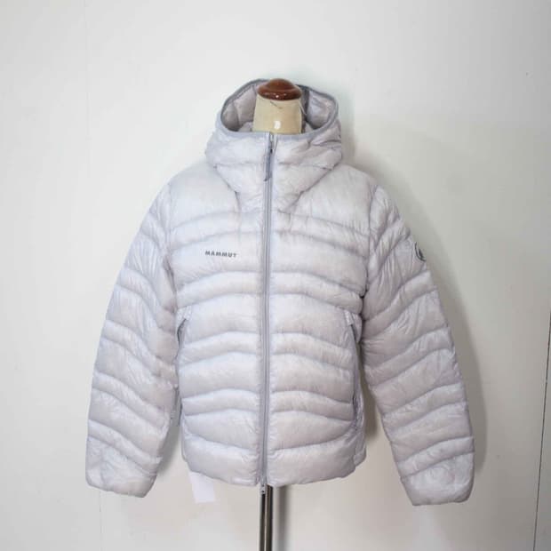 W-3957/마무트 정품 여성용 루프틱 다운 패딩 90