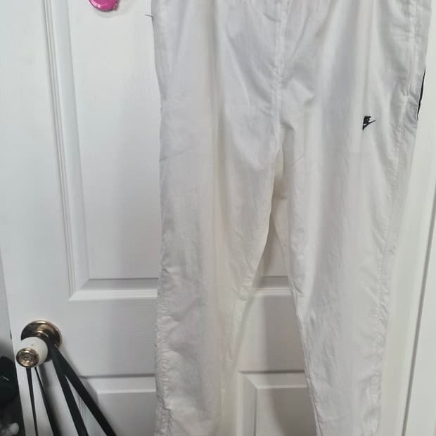 나이키 빅스우시 우븐조거팬츠