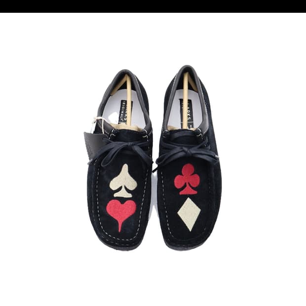 스투시 x 클락스 삽니다 !! (270~275 size)