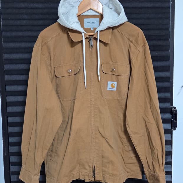 [칼하트] WIP 파커 후드 자켓 | 00013