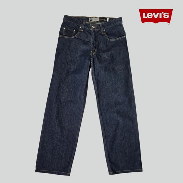 [28]리바이스 실버탭 94배기핏 데님팬츠