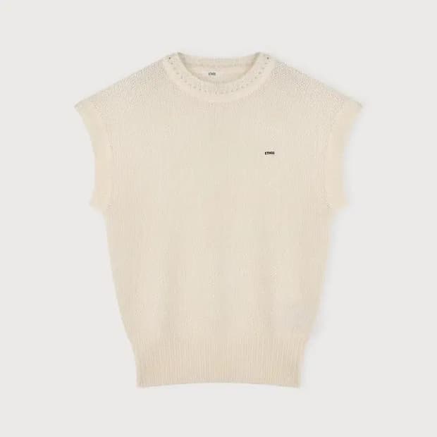 에토스 니트 베스트 