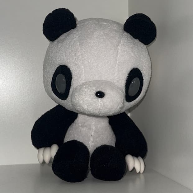 글루미베어 판다