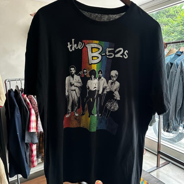 The B-52’s Graphic T-Shirt