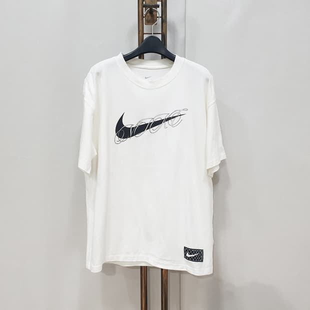 나이키 농구 티셔츠 100