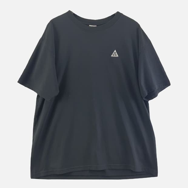 나이키 블랙 남자 반팔티 XXL N9057 상품이미지1