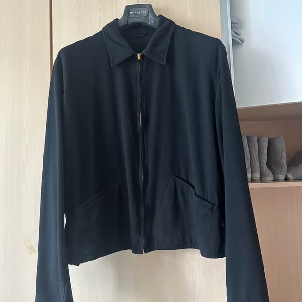 코모리 25ss 실크넵 집숏 자켓3사이즈