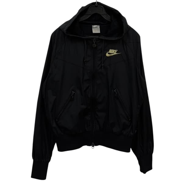 나이키 우먼 투웨이 후드바람막이