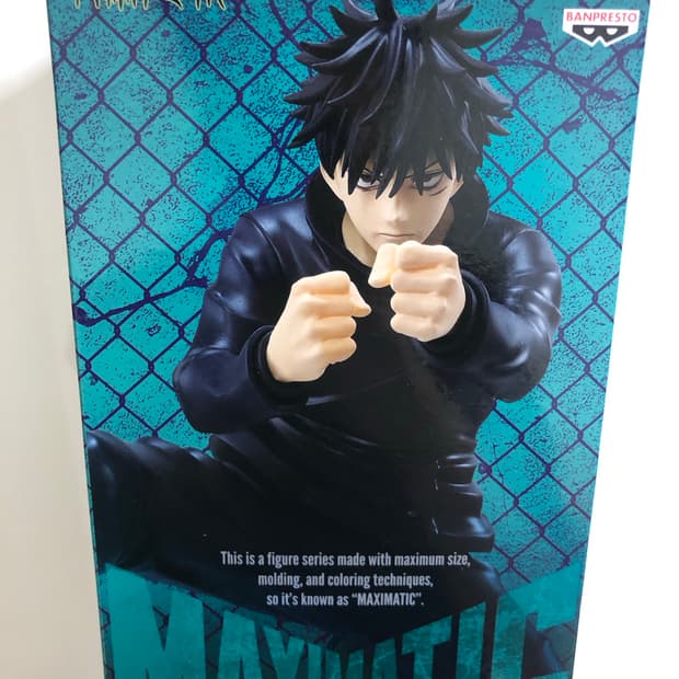 MAXIMATIC 메구미 피규어