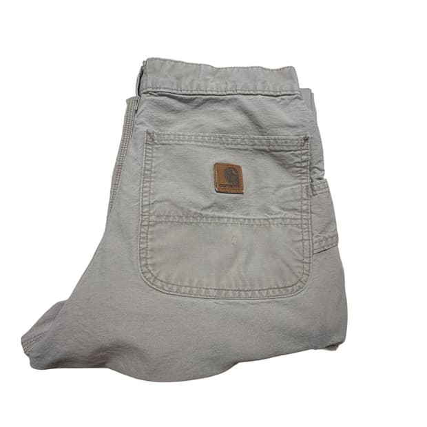 칼하트 싱글니카펜터팬츠 