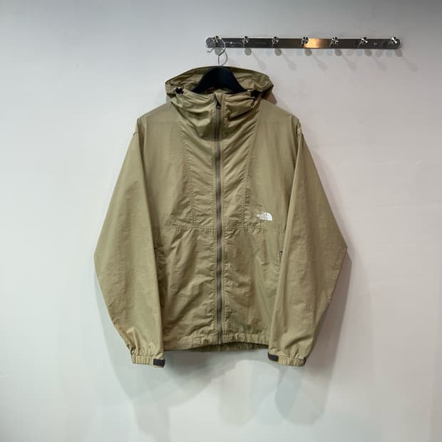 노스페이스 후드 바람막이