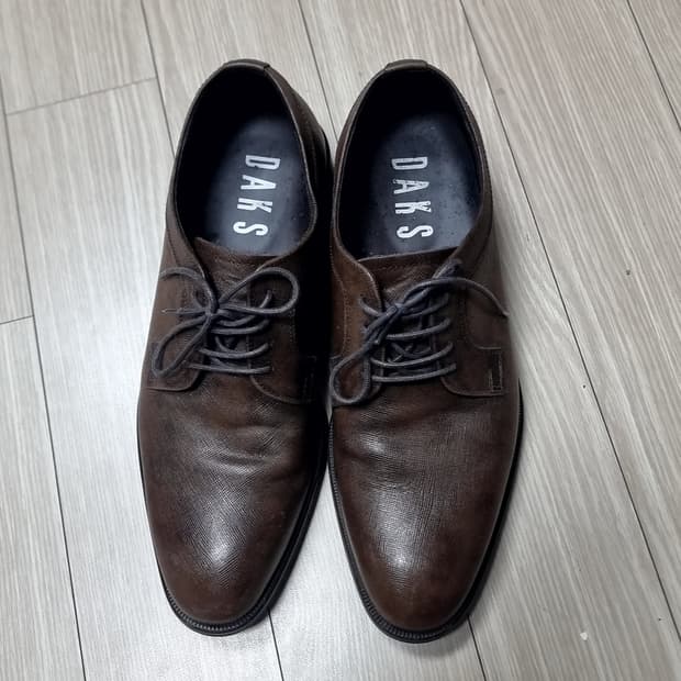 닥스 브라운 여성구두(240)