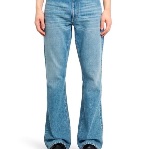 (데드스탁) 부츠컷 팬츠