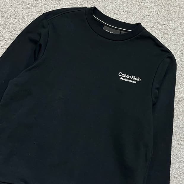 [90-95] 캘빈클라인 맨투맨