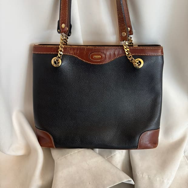 Bally Leather Bag